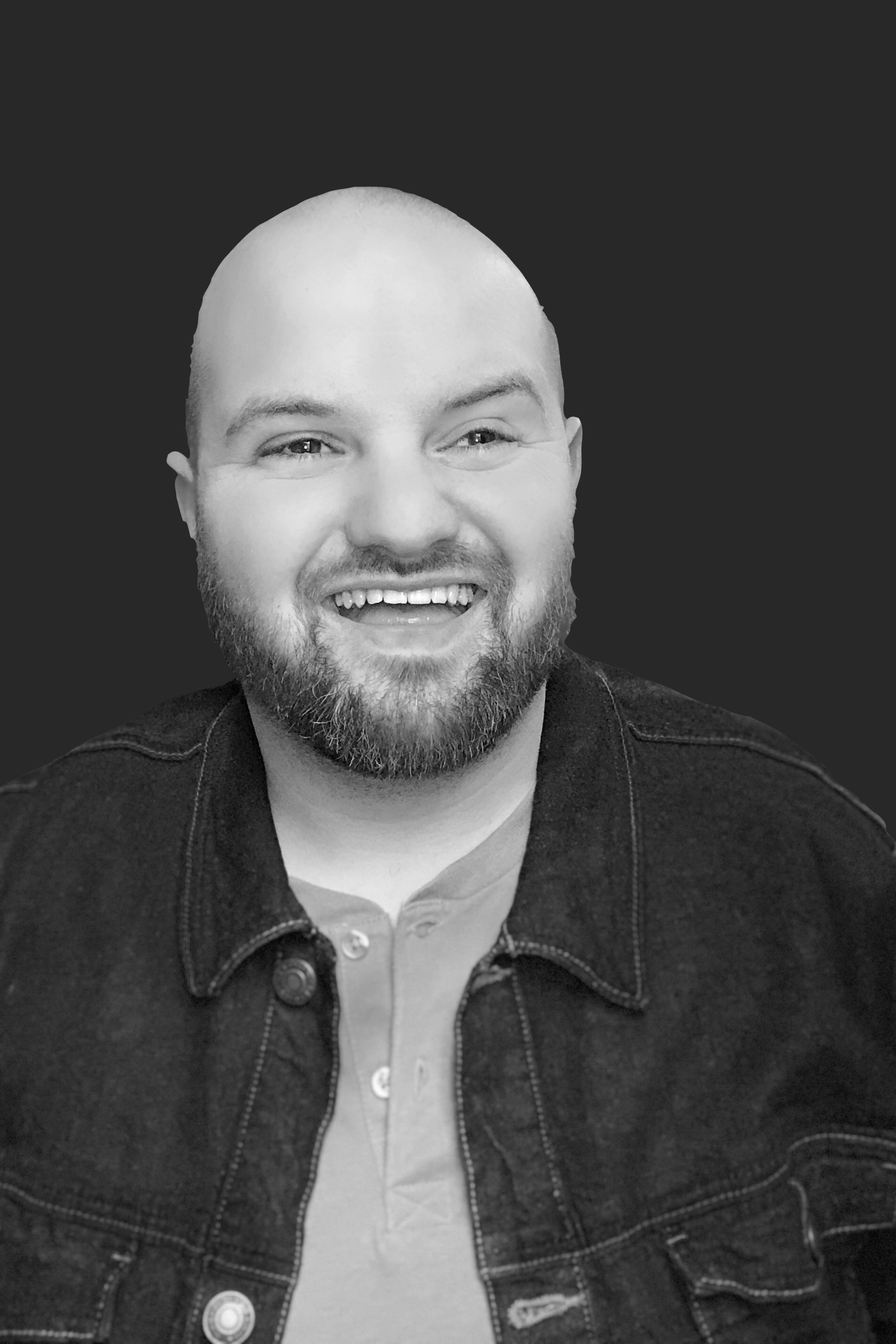 et billede af Jonathan Hughes