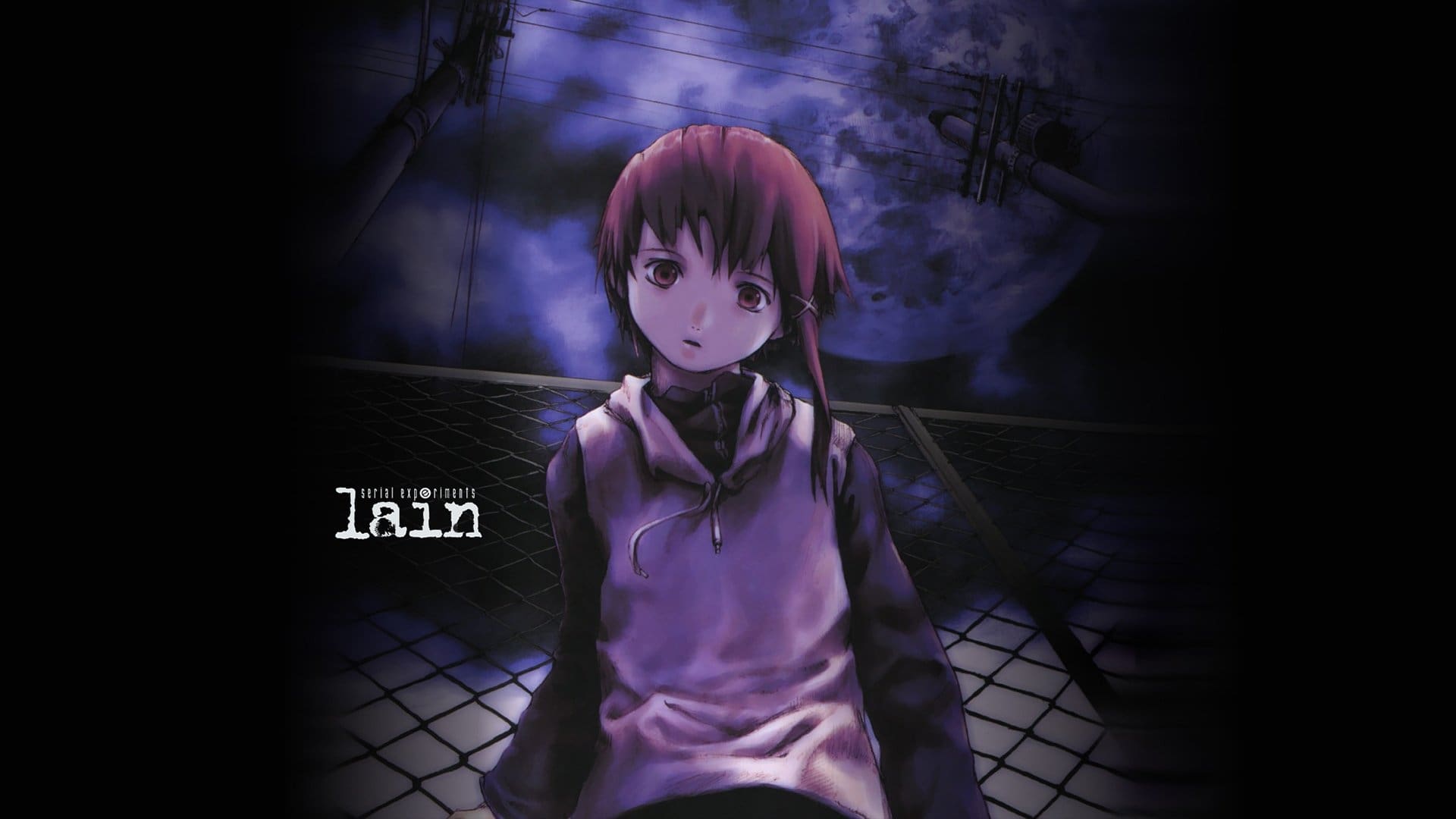 Assistir Serial Experiments Lain - Episódio 001 Online em HD