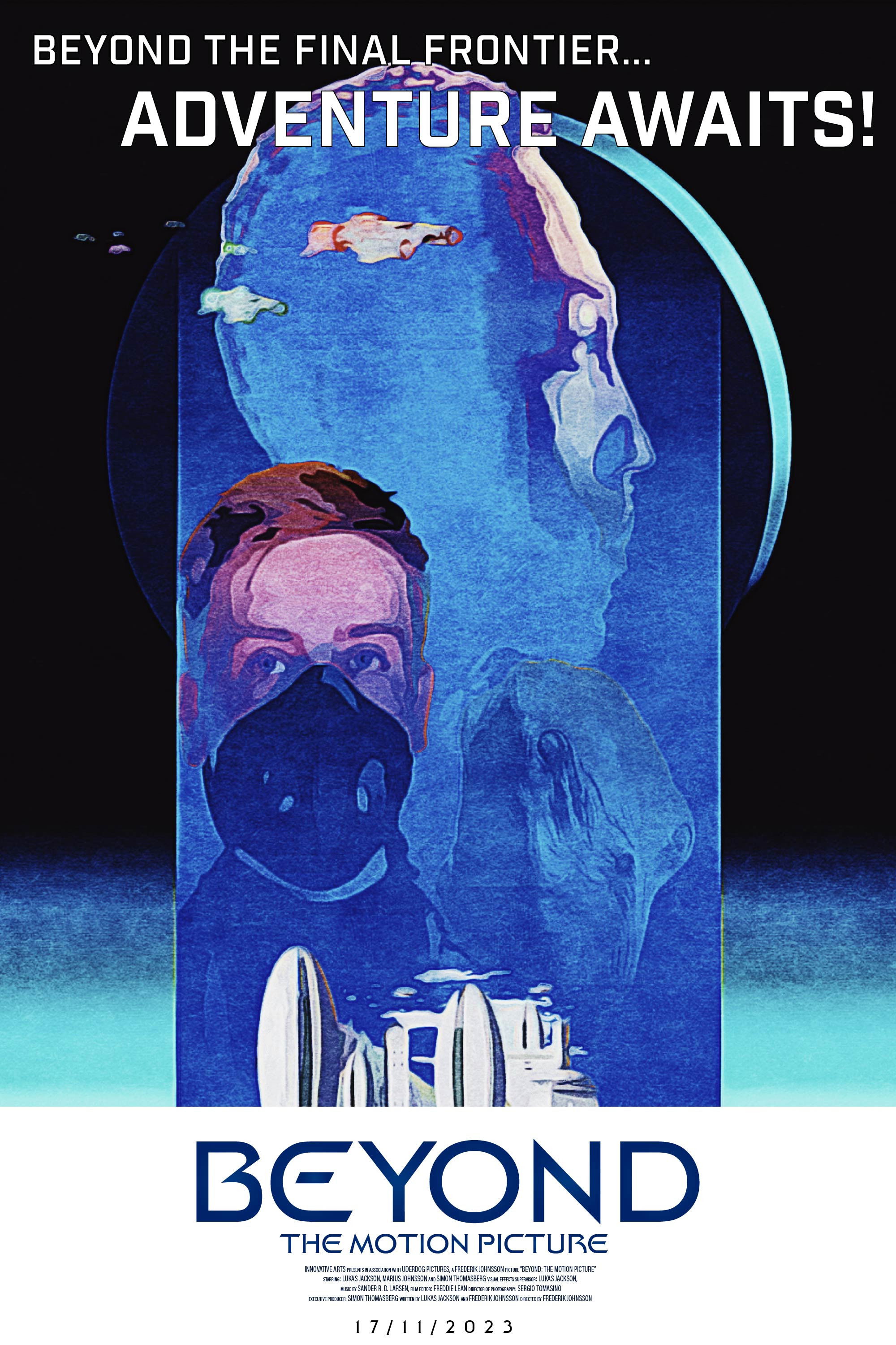 Beyond: The Motion Picture