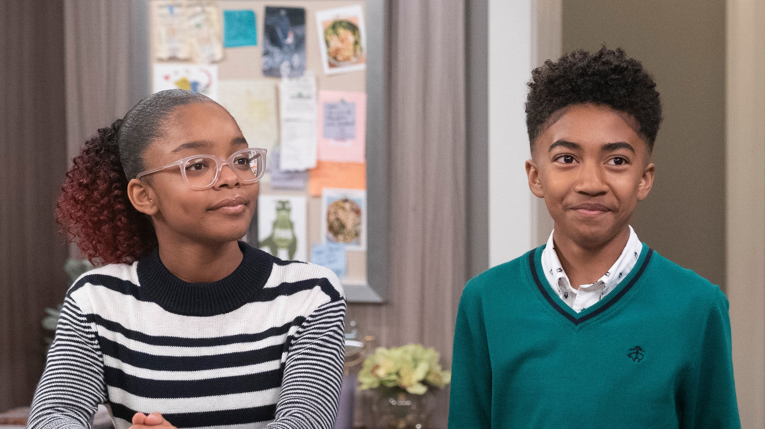 black-ish Season 5 :Episode 22  Is It Desert or Dessert