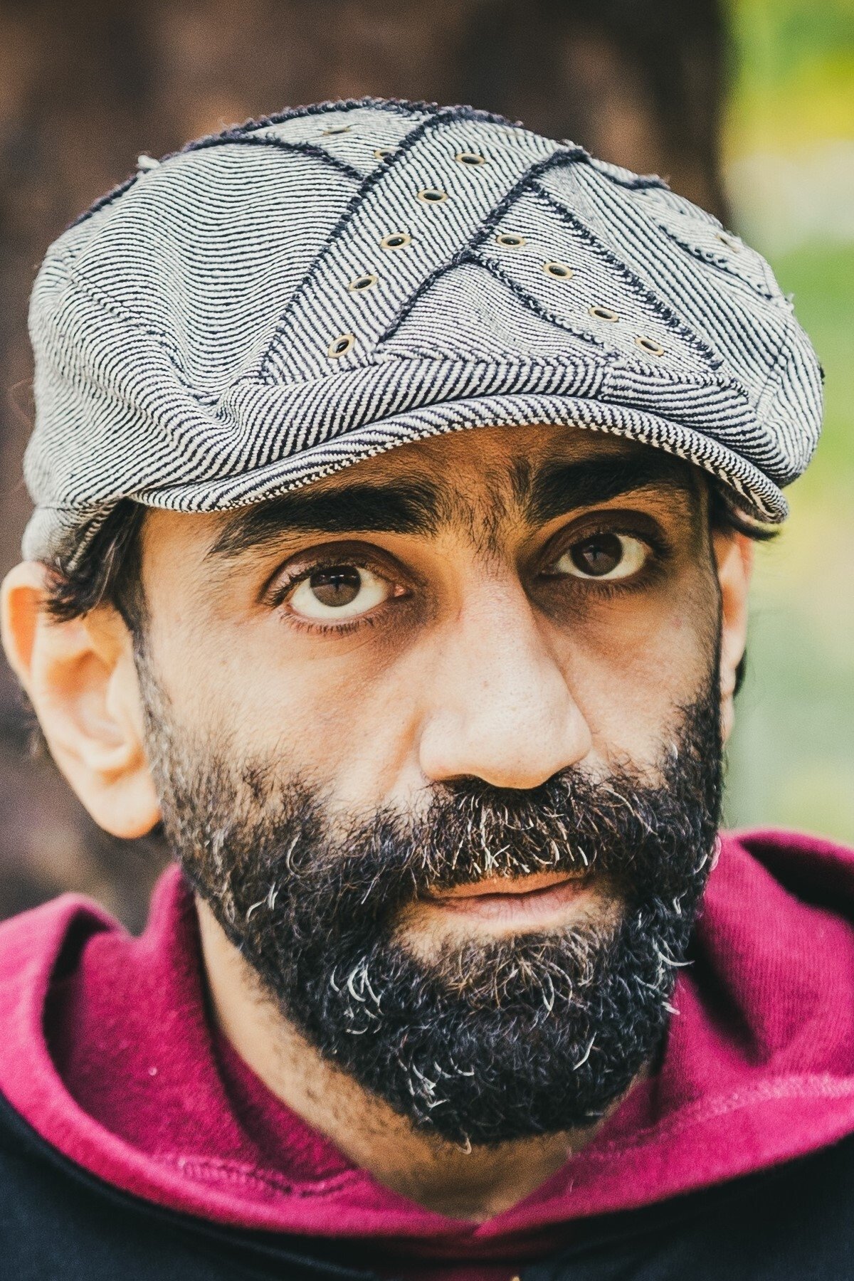 et billede af Rami Farah