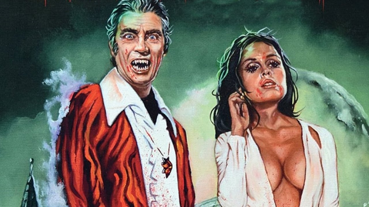 Count Yorga, Vampire