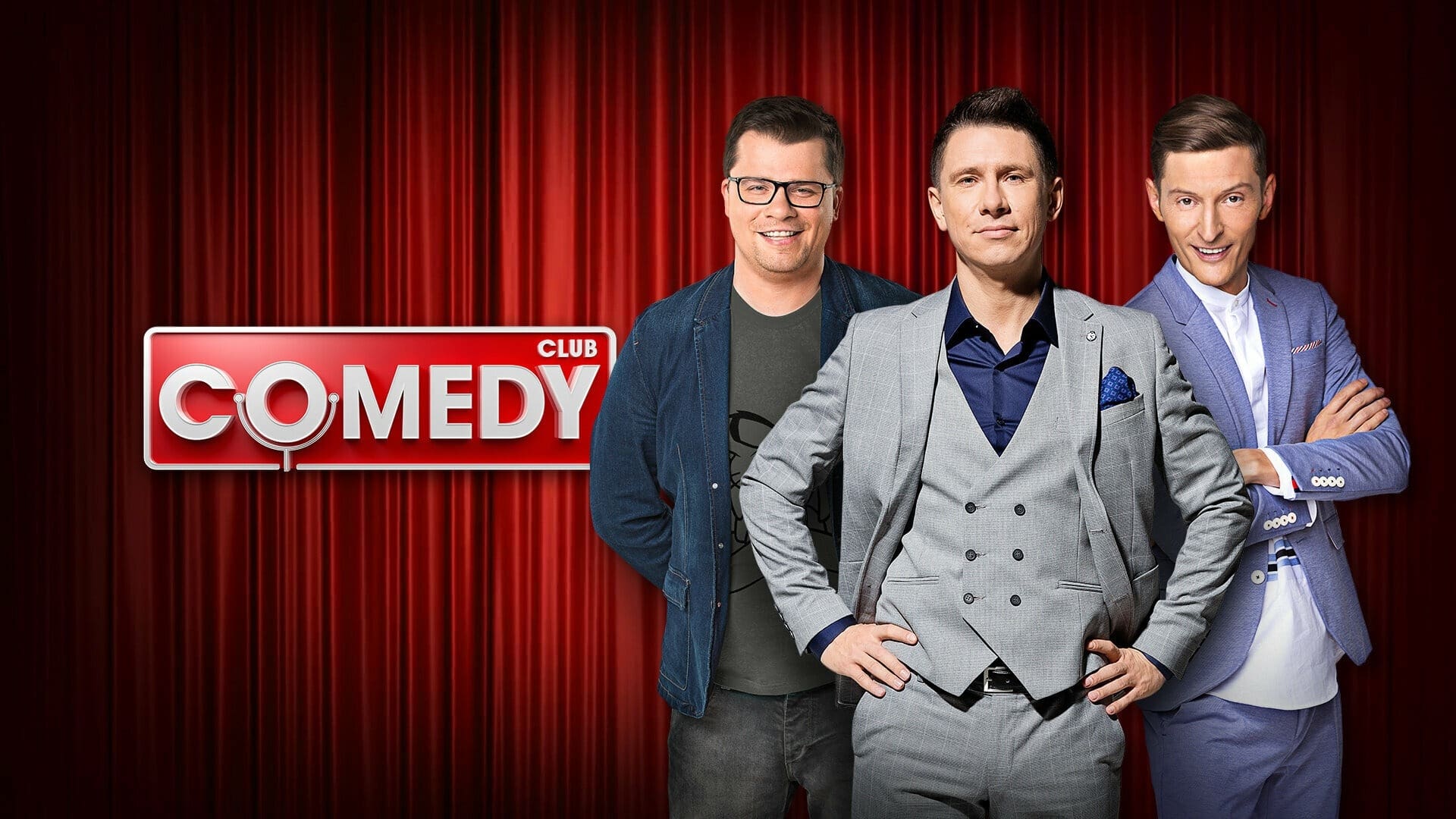 Comedy club - Season 7