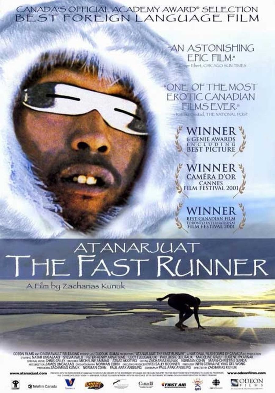 Atanarjuat: The Fast Runner