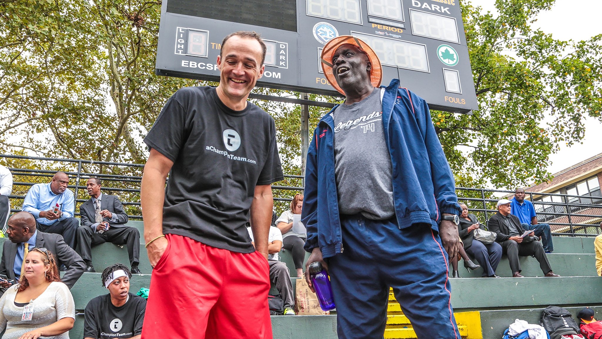 Thumbnail for New York: Will it's Savior be Basketball or Potatoes? Season 1 Episode 12