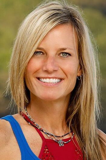 et billede af Angela Perkins