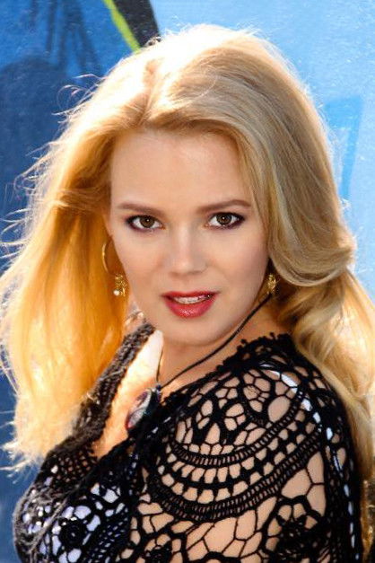 et billede af Lucia Lapišáková