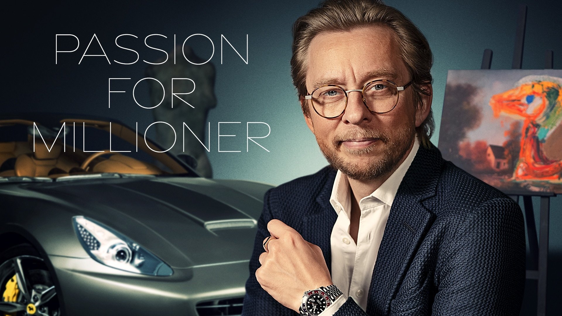 Passion for millioner