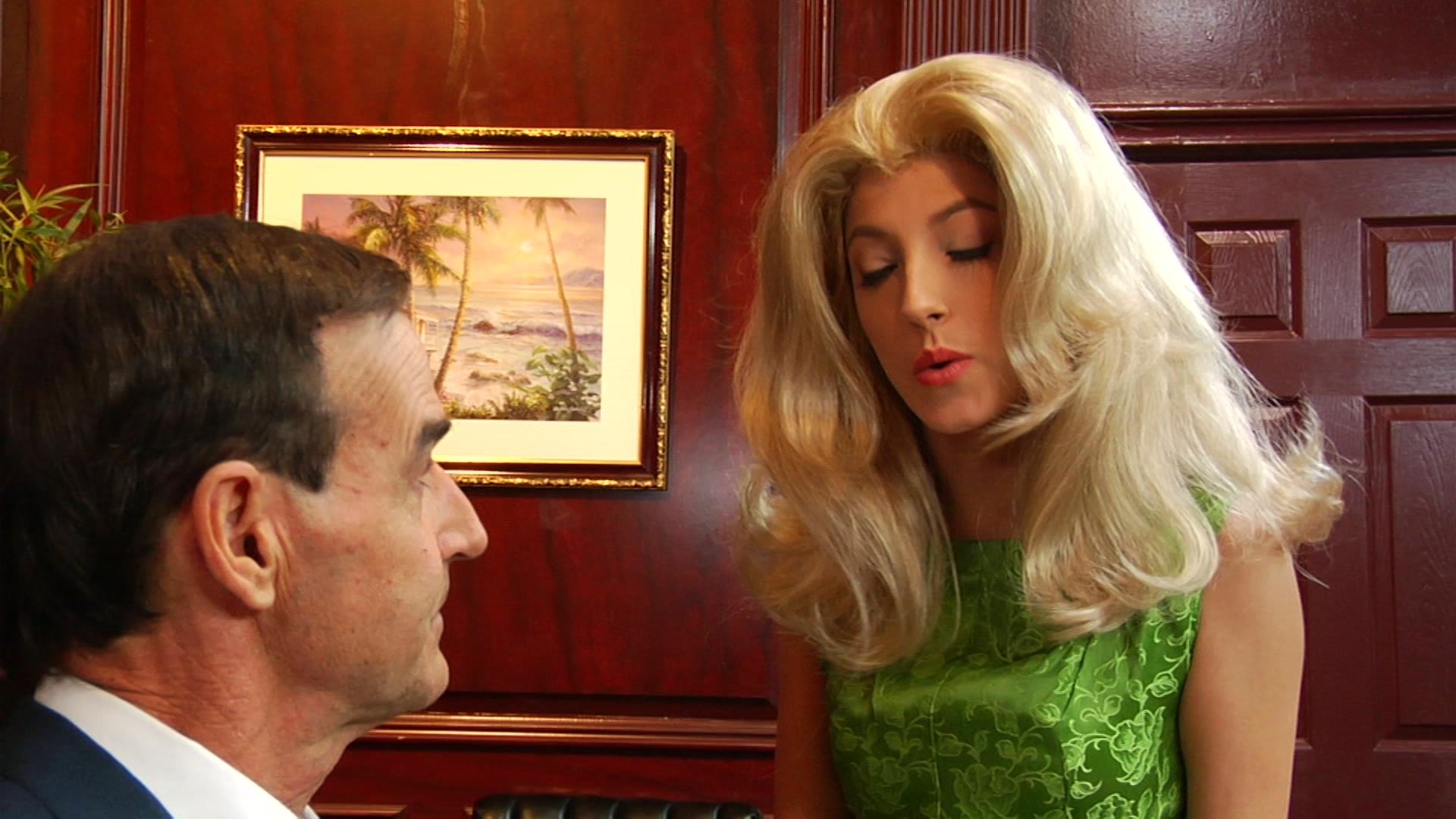 Not Bewitched XXX (2008)