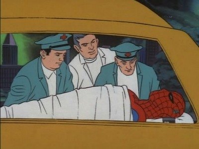 Spider-Man