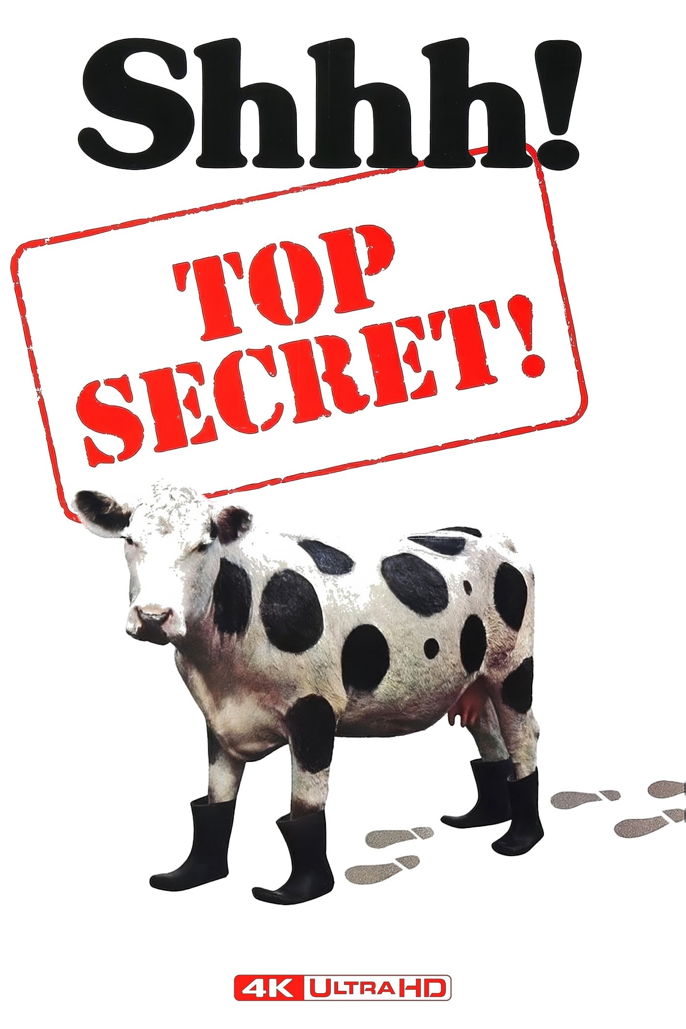 Top Secret!