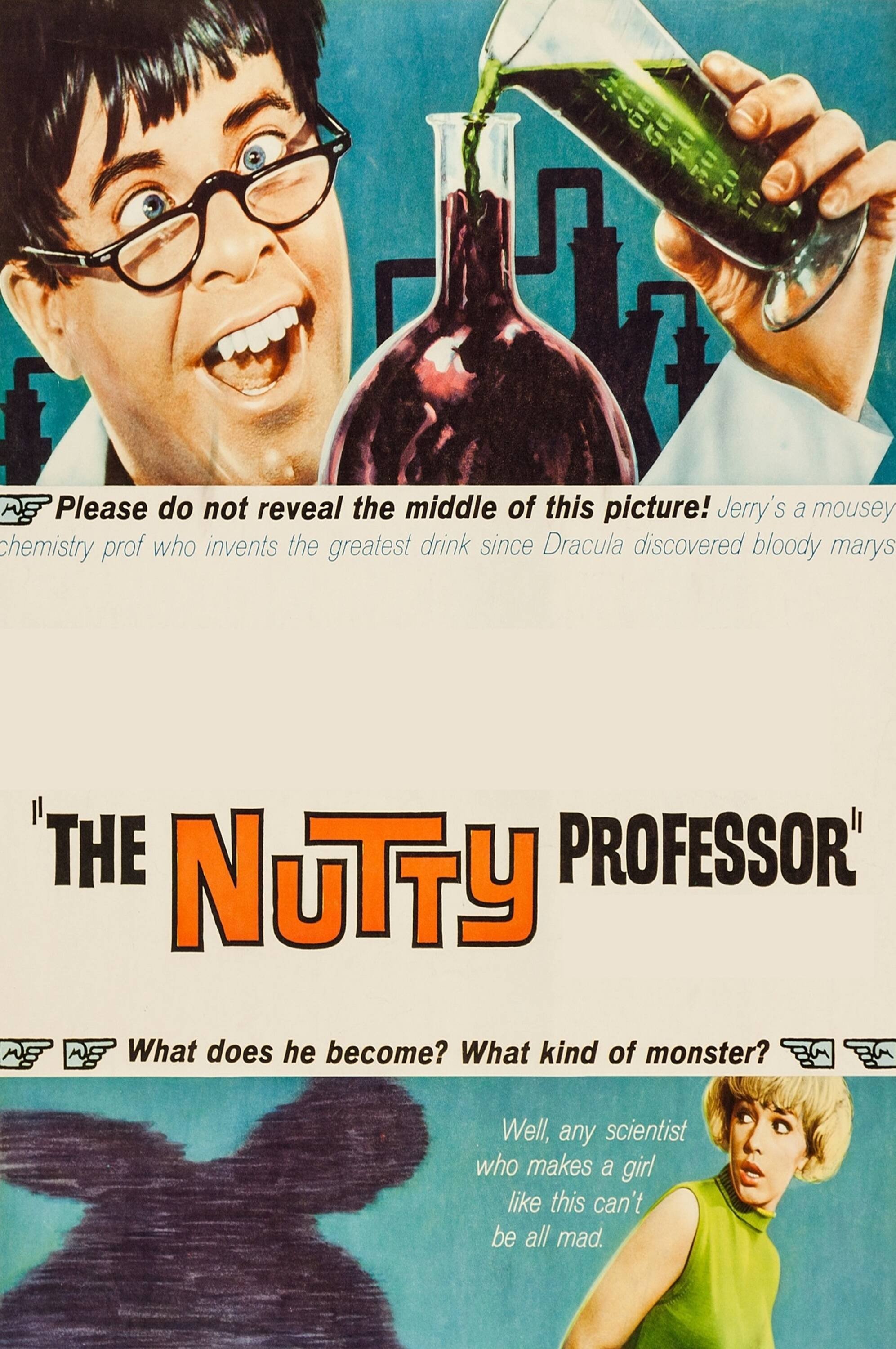 The Nutty Professor