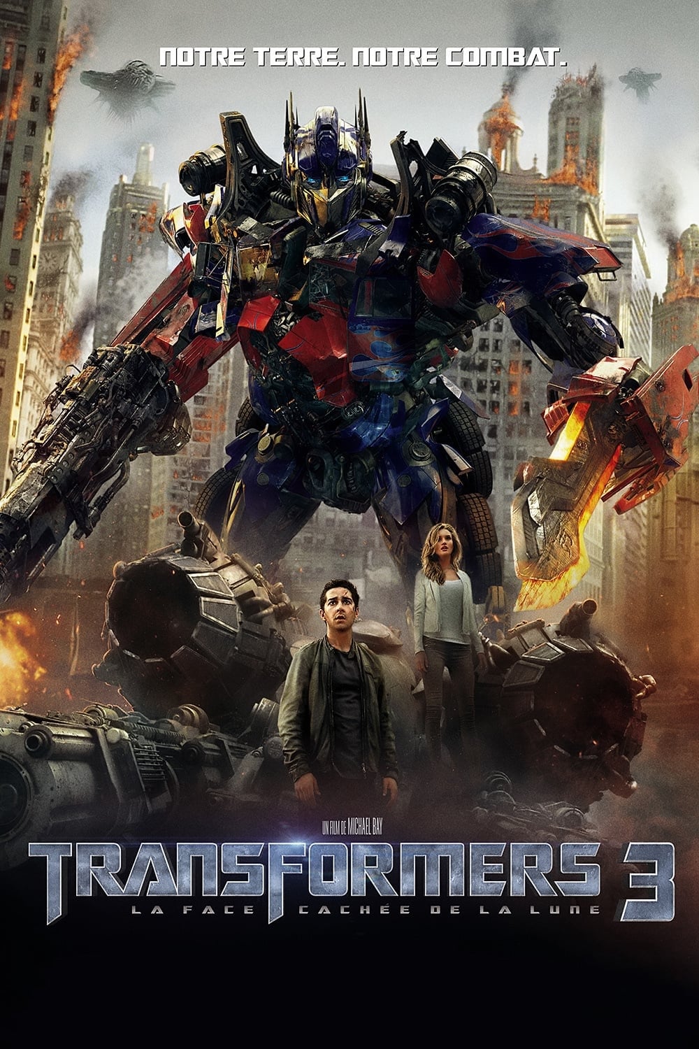 Transformers: Dark of the Moon