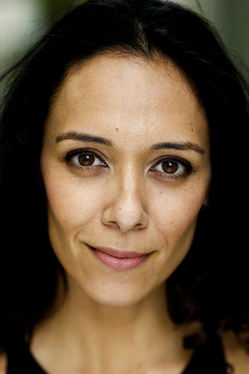 et billede af Deborah Brown