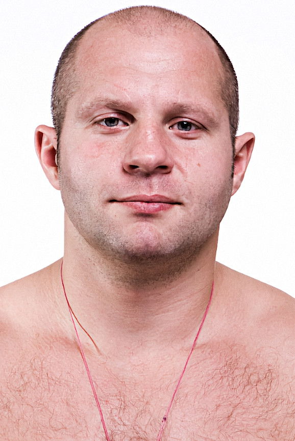 et billede af Fedor Emelianenko