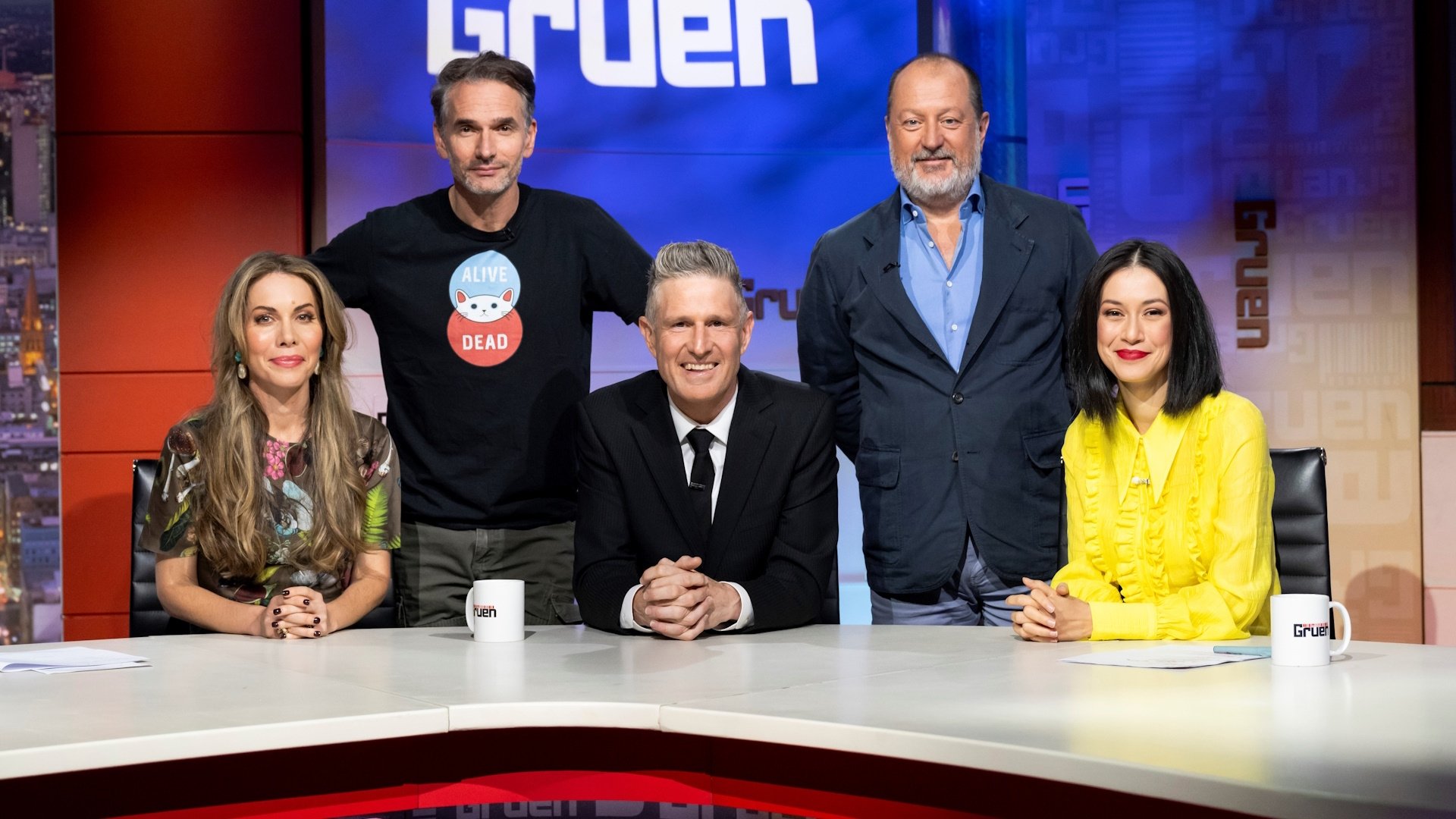 Gruen - Épisode 6