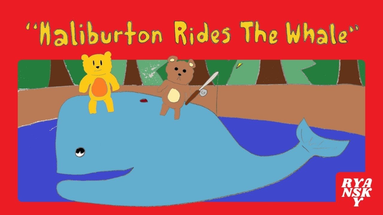 Haliburton Rides the Whale