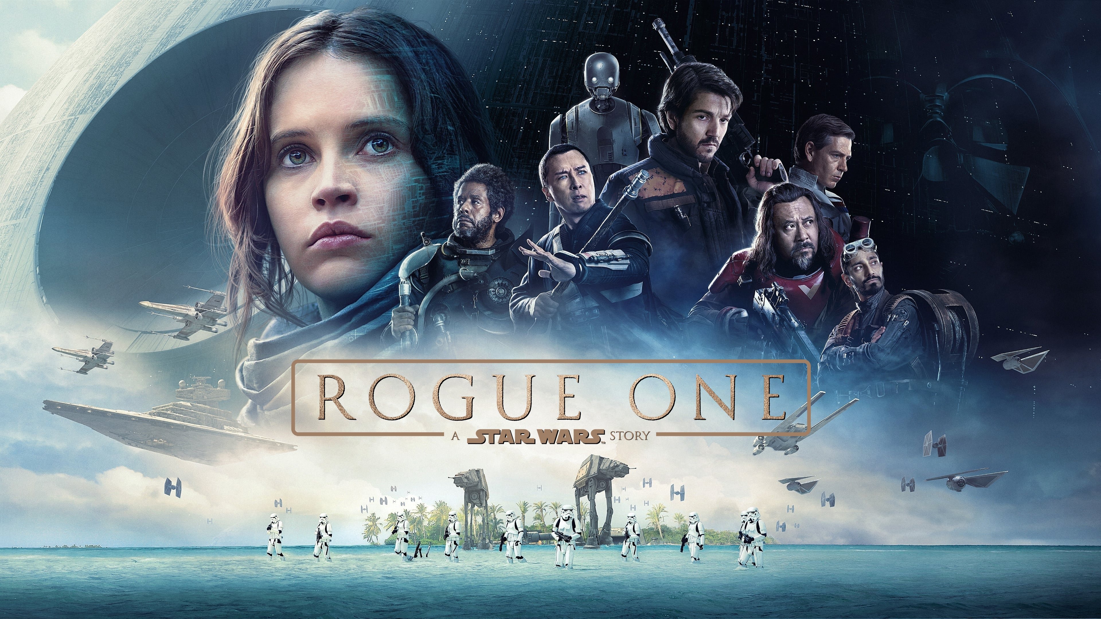 Rogue One: A Star Wars Story (2016)