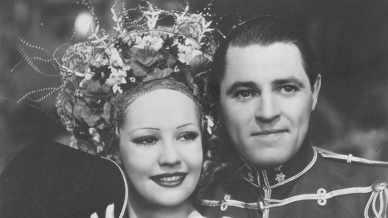 The Lilac Domino (1937)