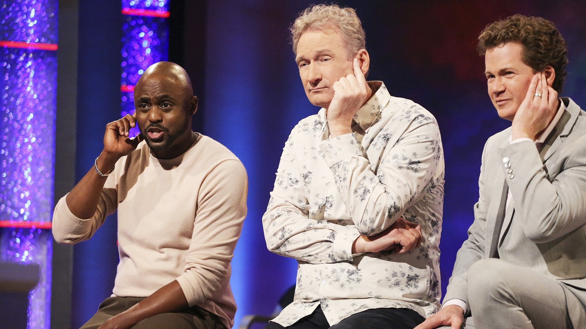 Whose Line Is It Anyway?