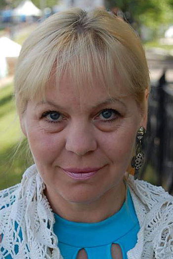 et billede af Eleonora Ilchenko