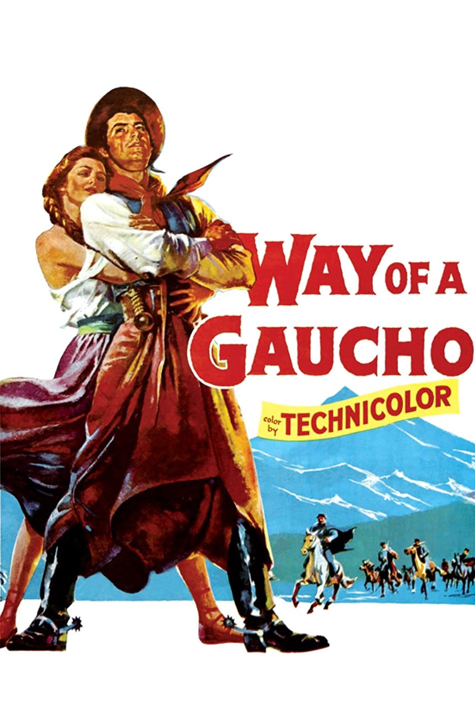 Way of a Gaucho