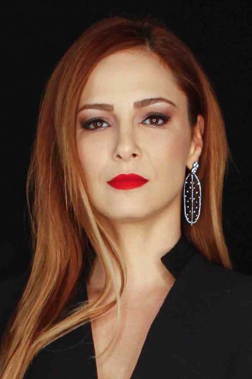 et billede af Mine Tugay