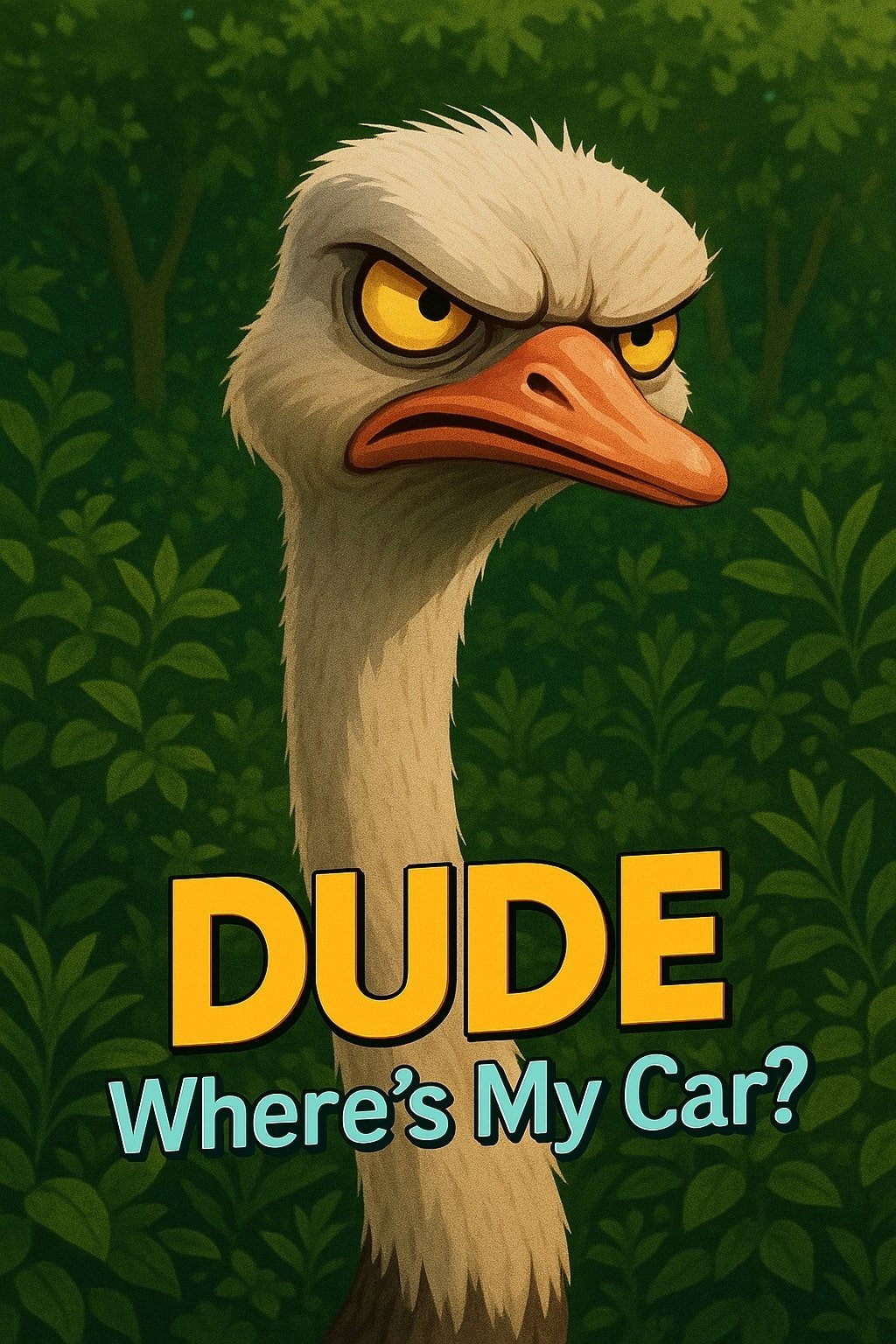 Dude, Where's My Car?
