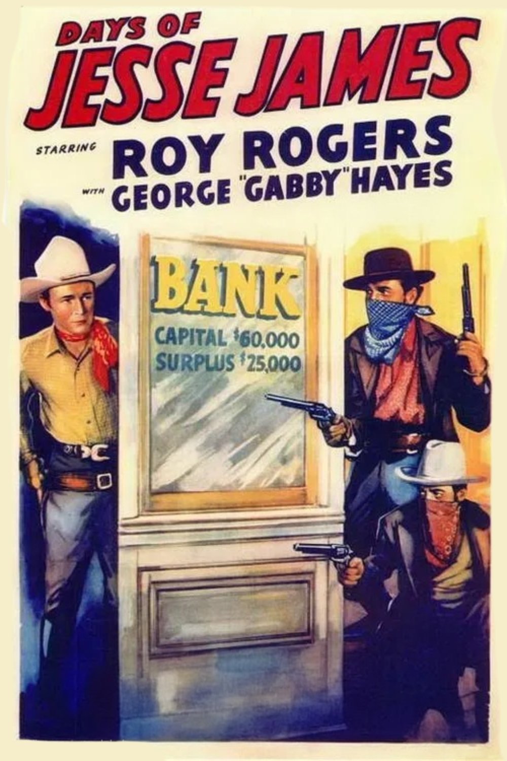 Days of Jesse James