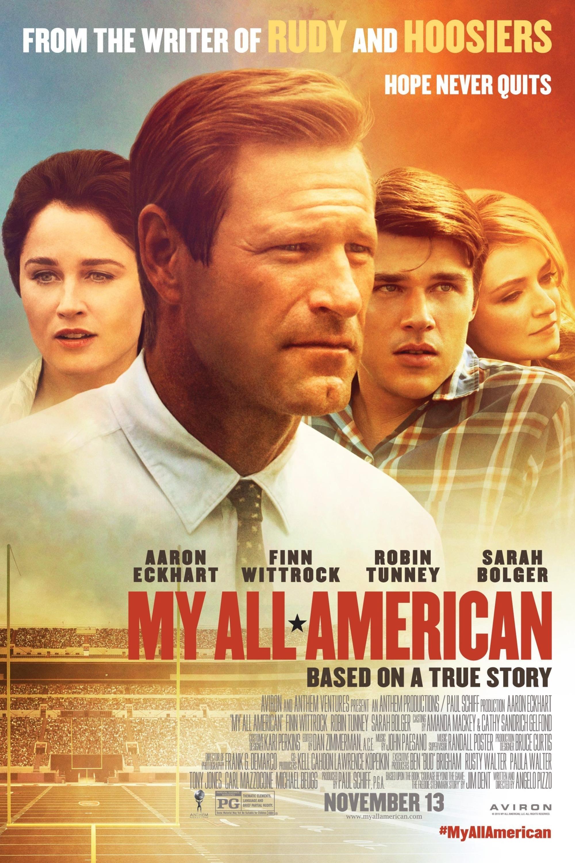 My All American