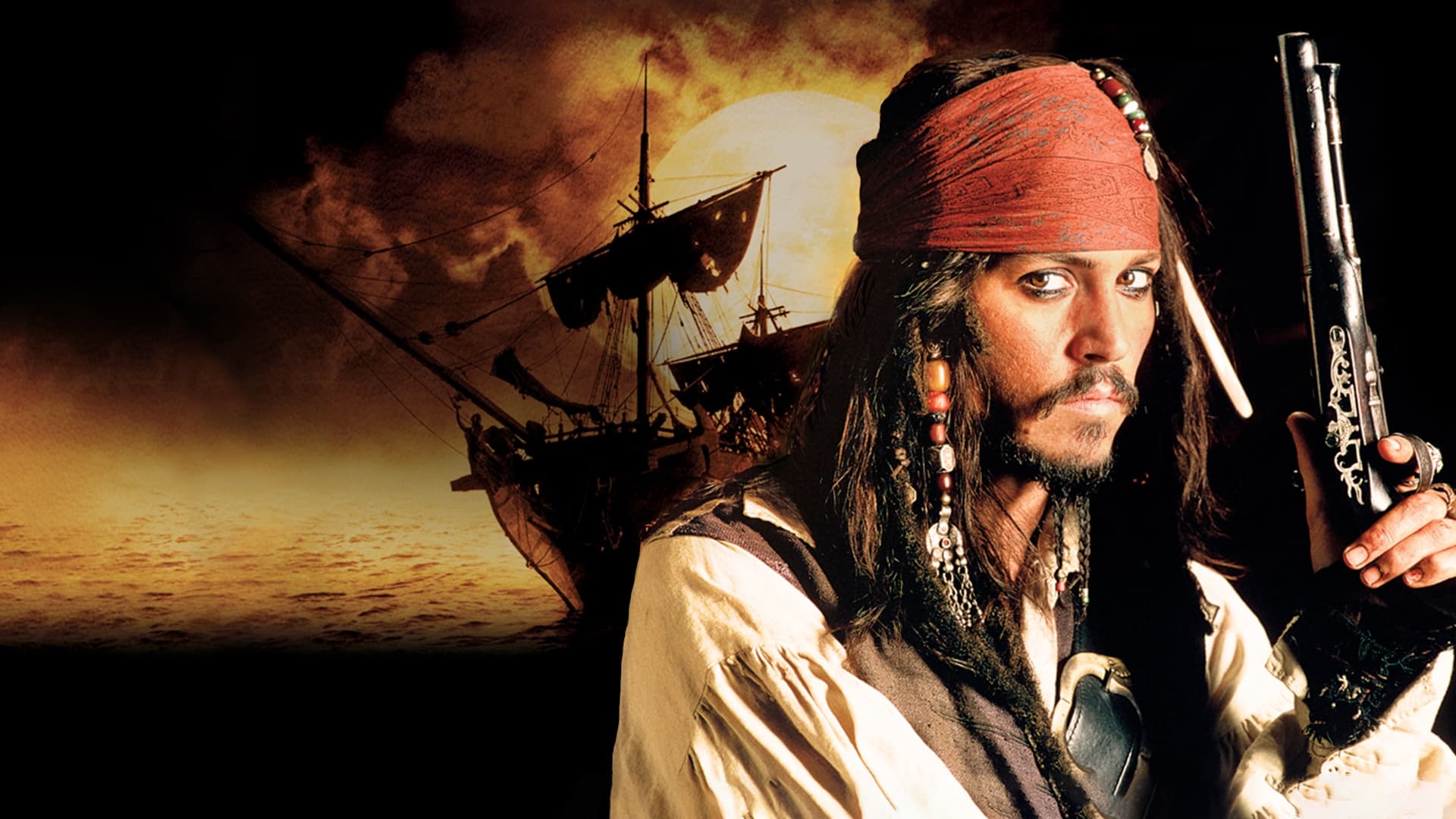 Pirates of the Caribbean: Mustan helmen kirous (2003)