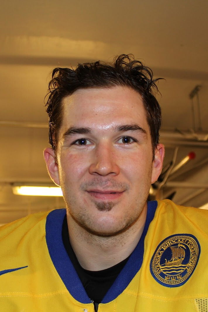 et billede af Jimmie Ericsson