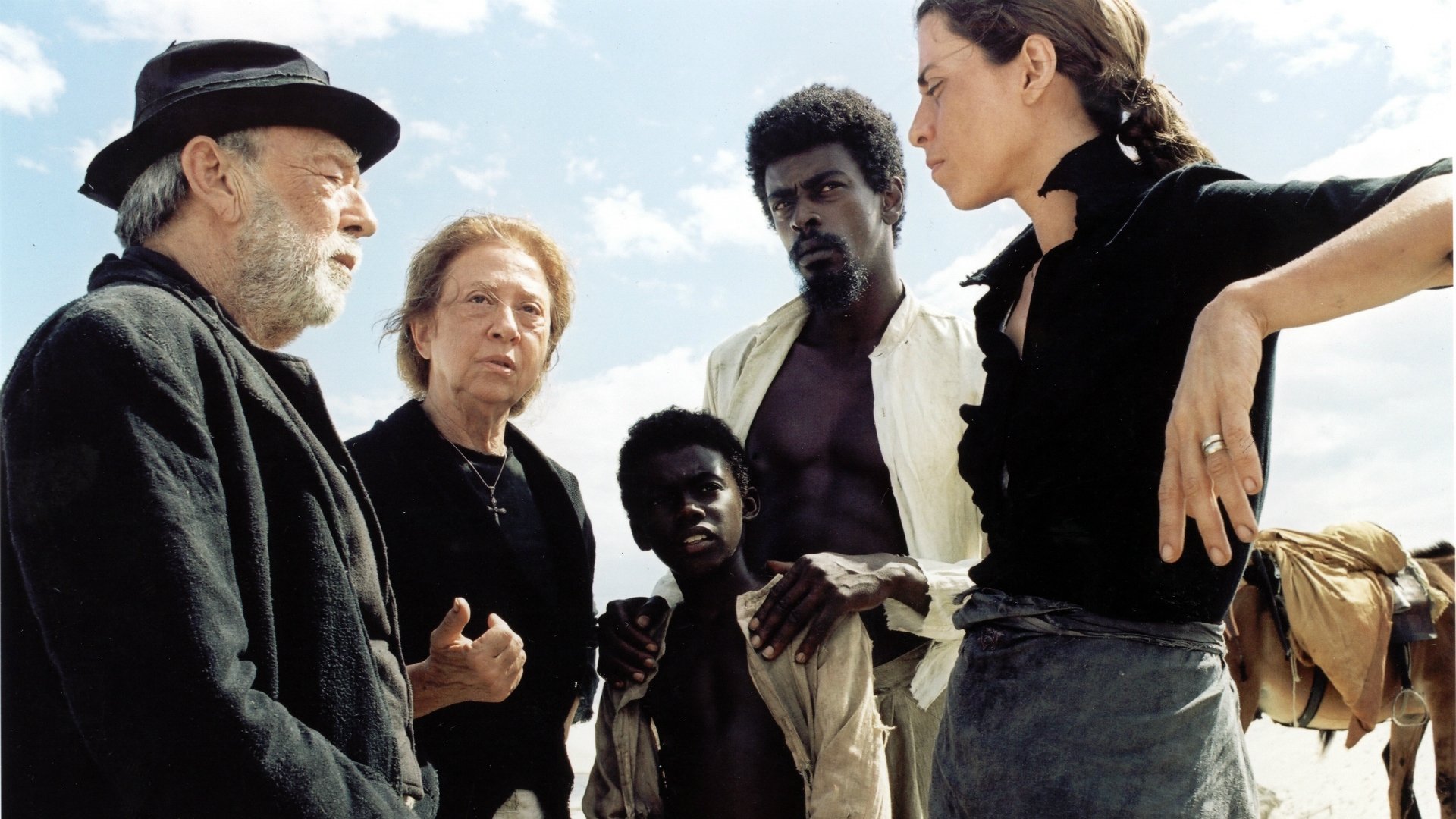 The House of Sand (2005)