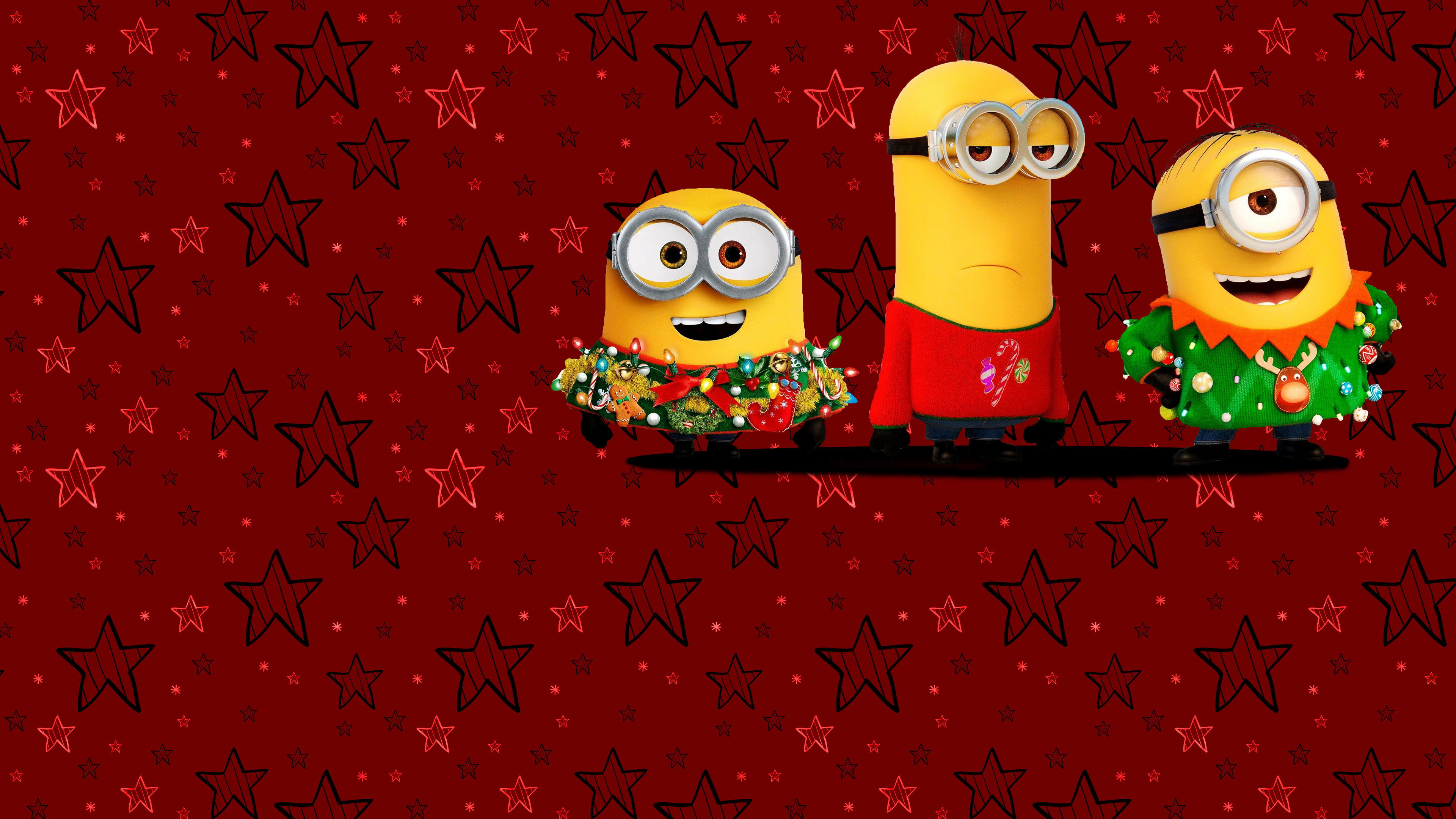 Minions: Holiday Special (2020)