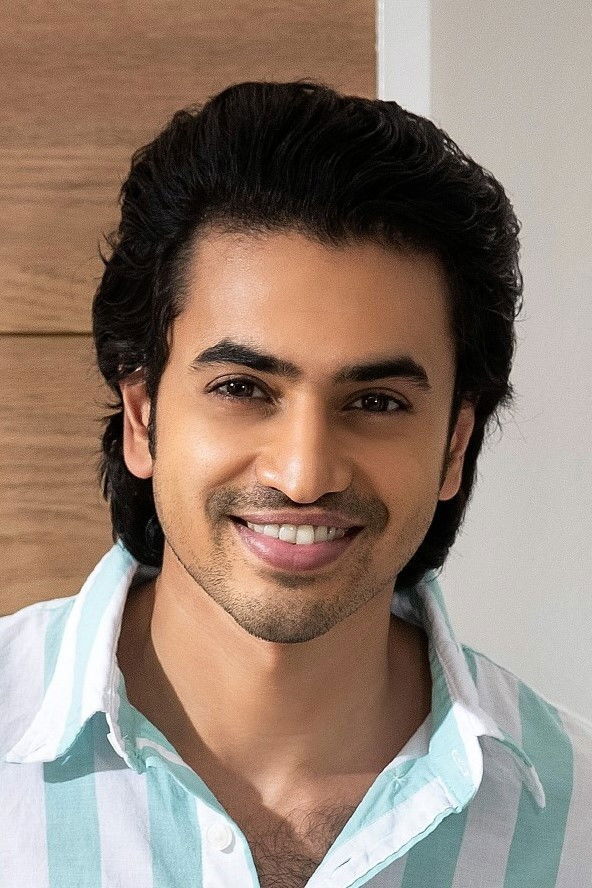 et billede af Ashok Galla