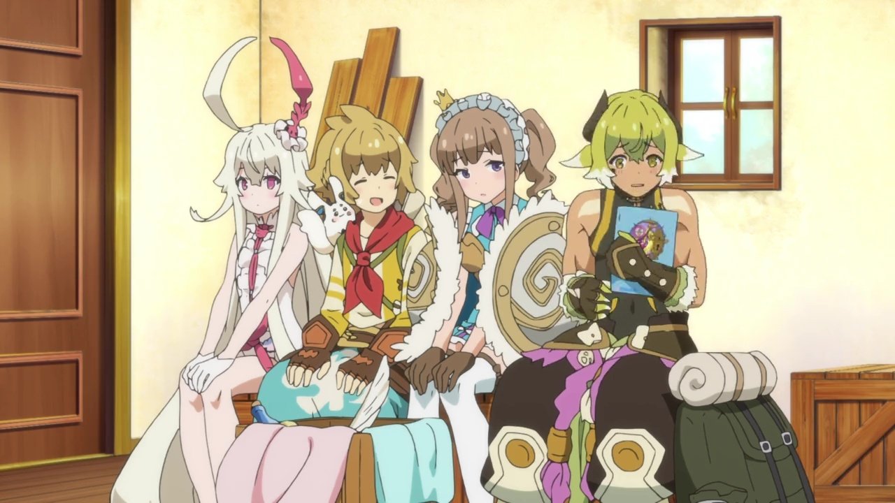 Last Period: the journey to the end of the despair