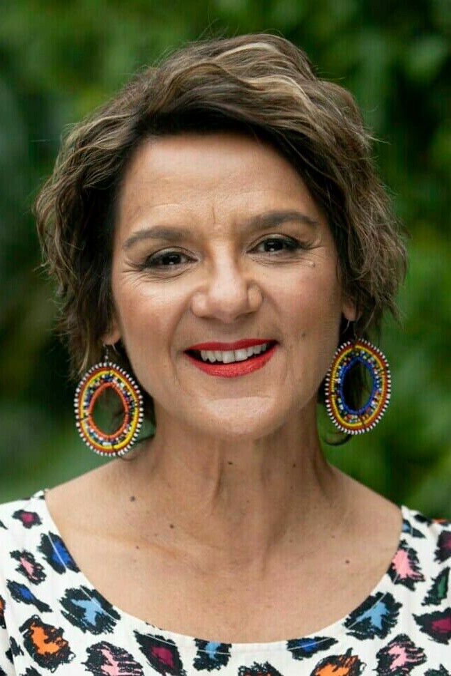 et billede af Jackie Clarke