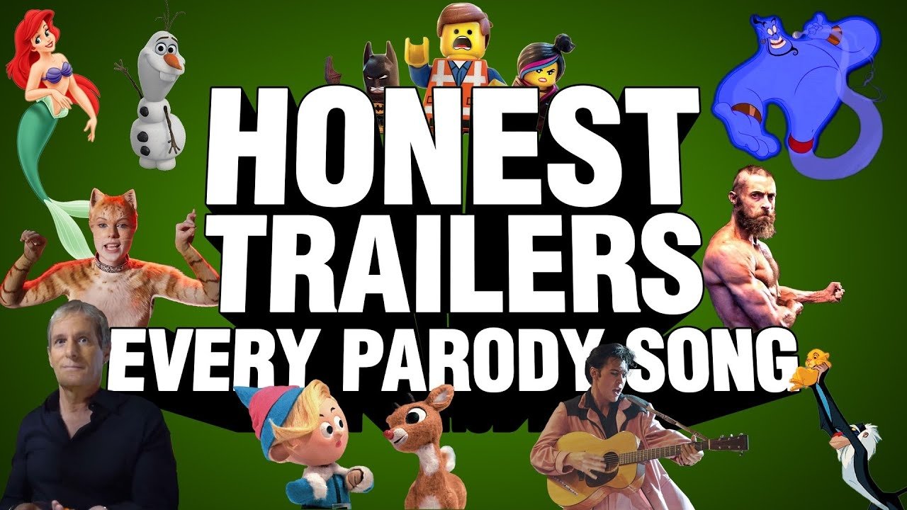 Honest Trailers 13x1