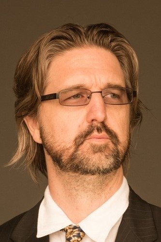 et billede af Darren King