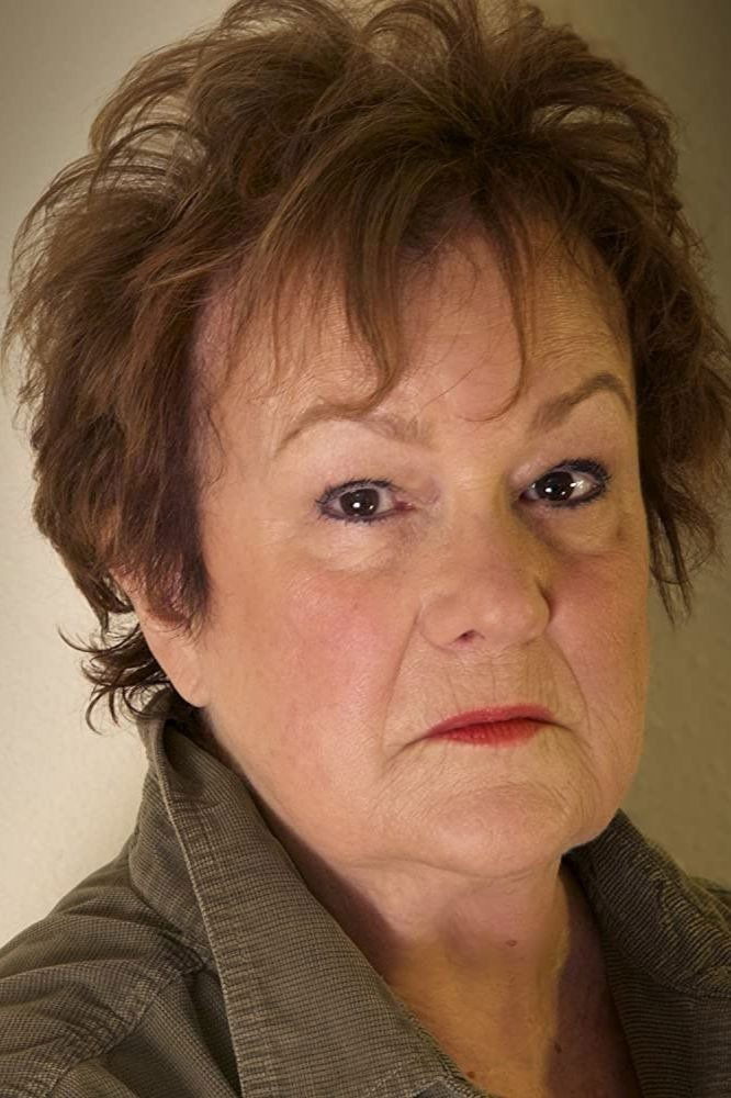 et billede af Pamela Dunlap