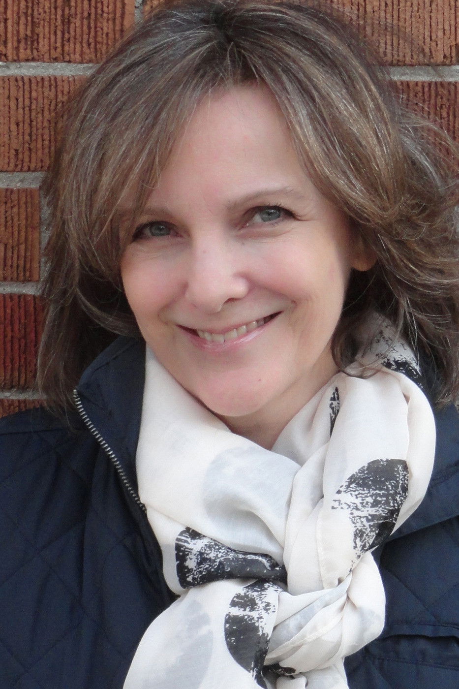 et billede af Carrie Loring