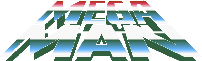 Mega Man Logo