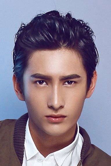 et billede af James Lee