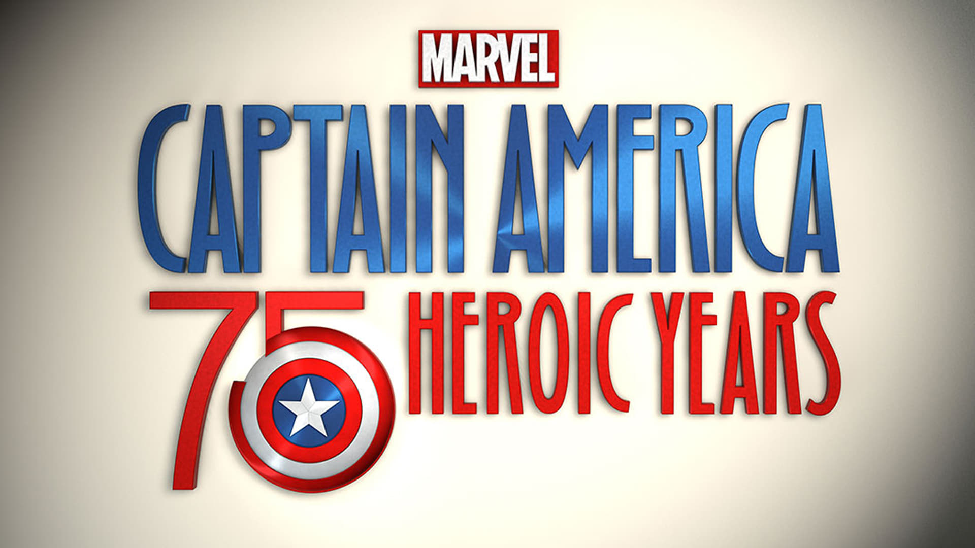 Marvel's Captain America: 75 Heroic Years