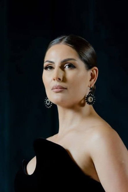 et billede af Anahit Kirakosyan