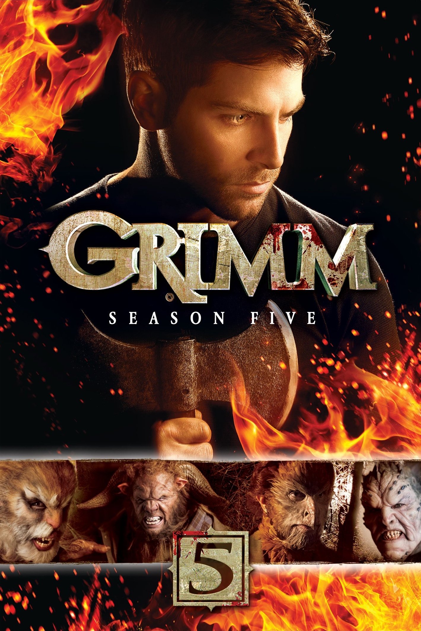 Grimm Season 5