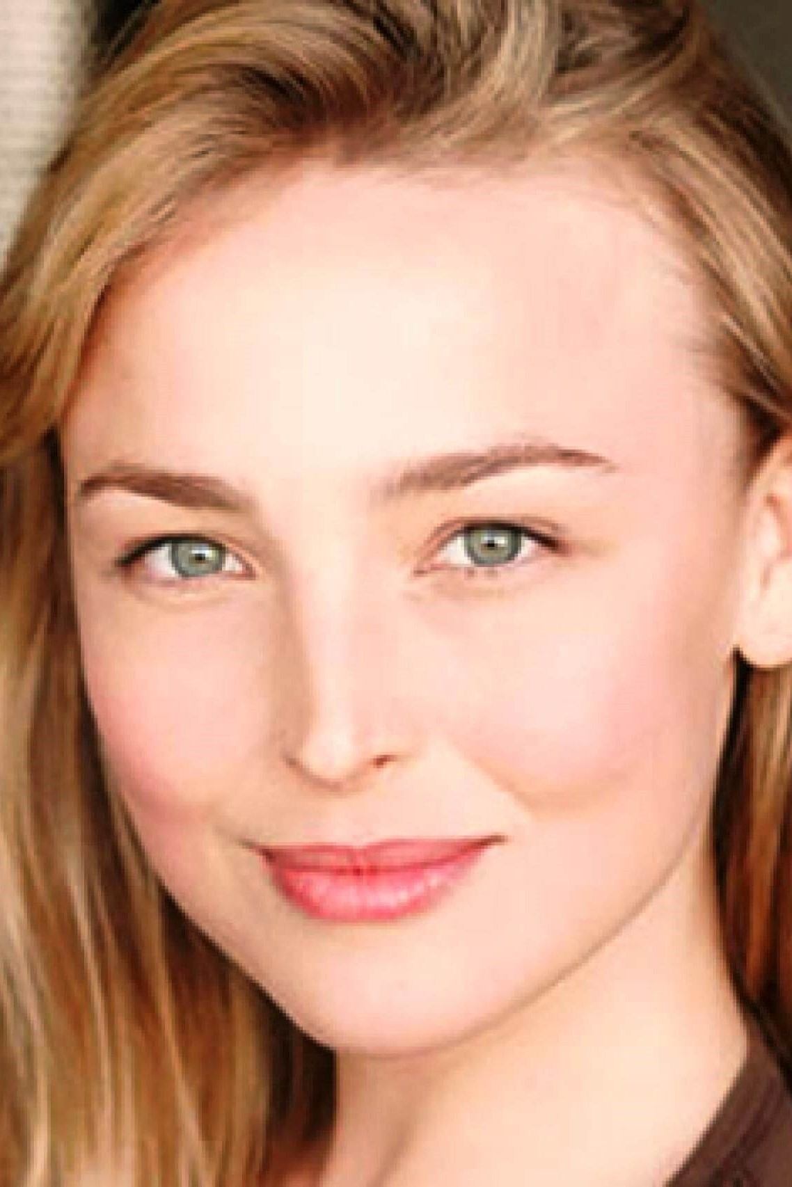 et billede af Colombe Jacobsen-Derstine