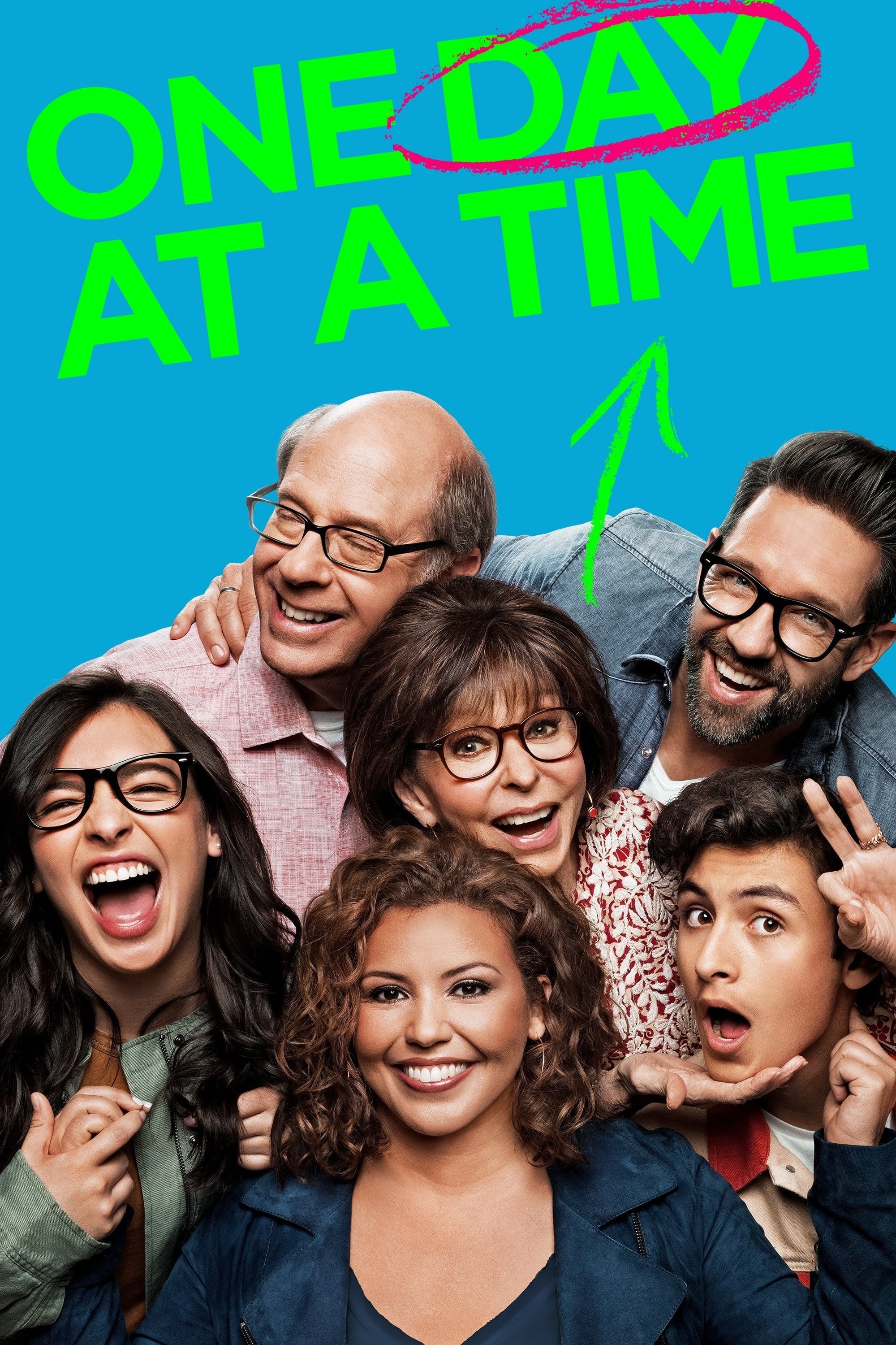 One Day at a Time TV Shows About Veteran