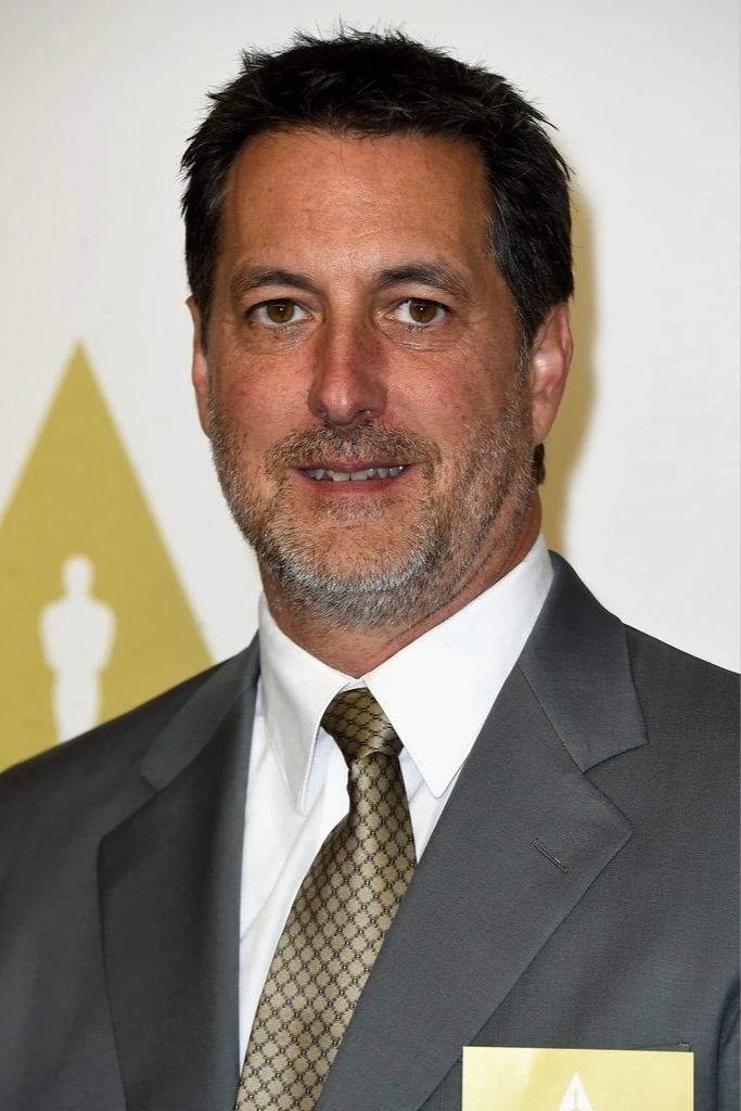 et billede af Dennis Liddiard