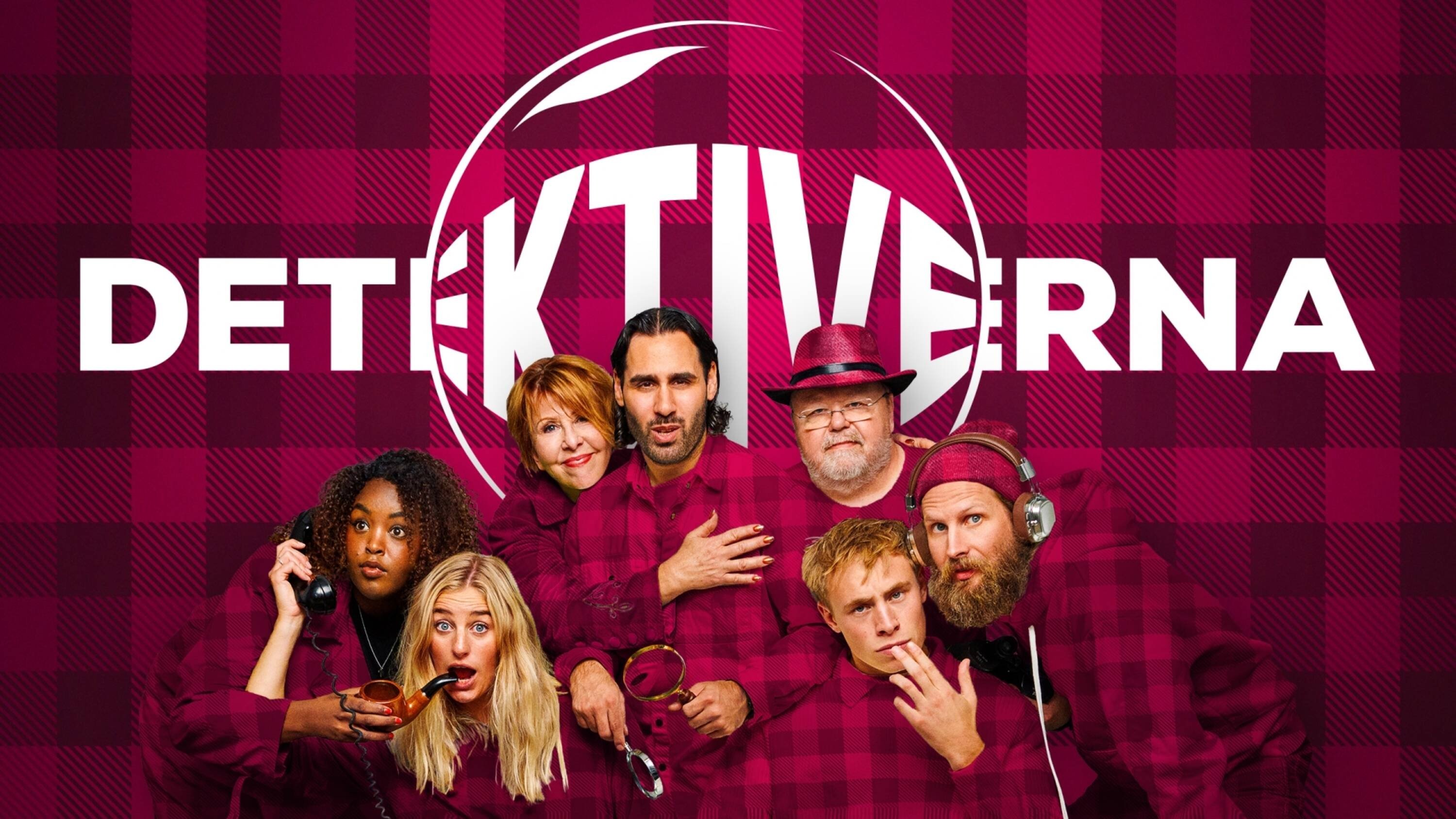 Detektiverna